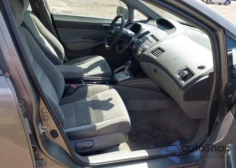 2007 Honda Civic Lx from USA, damaged, VIN 1HGFA16507L007640